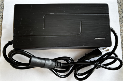 Ladegerät für Highper 130E 4500W 60V